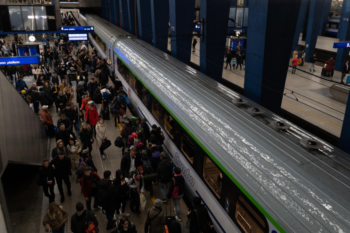 Krótsza podróż Szczecin – Świnoujście – przejazd zajmie 1 godz. 13 min, czyli o 6 minut mniej.