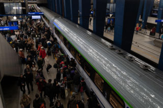 Wielka strata PKP IC. 2 mln zł poszły w błoto