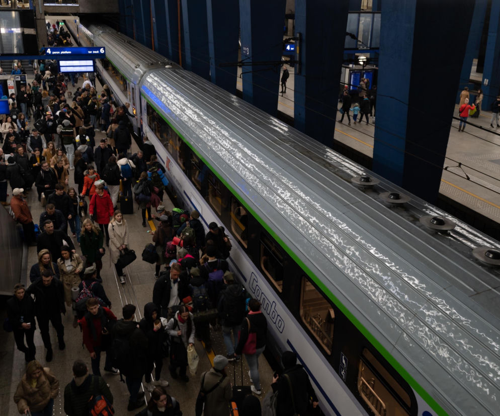 Wielka strata PKP IC. 2 mln zł poszły w błoto