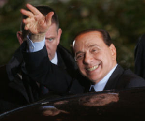 Silvio Berlusconi
