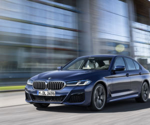 BMW serii 5 po liftingu