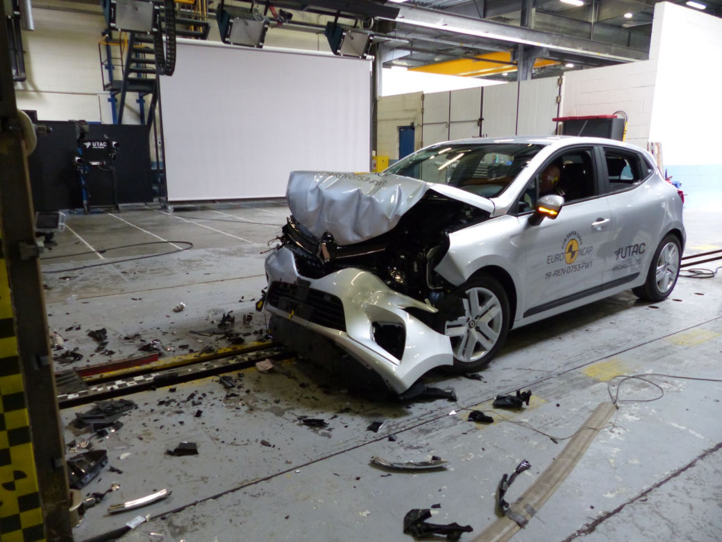 Najbezpieczniejsze auta w 2019 roku. Wyniki testów Euro NCAP