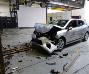 Najbezpieczniejsze auta w 2019 roku. Wyniki testów Euro NCAP