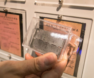 Sensacja w Muzeum Powstania Warszawskiego! Ktoś przyniósł kopertę z dokumentami, wartymi fortunę!