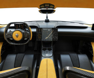 2021 Koenigsegg Gemera