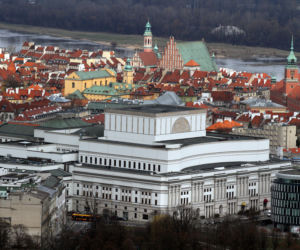 Warszawa w 2016 roku