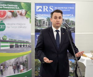 Białystok. Podlaskie Centrum Rolno-Towarowe ma nową halę za 9 mln złotych