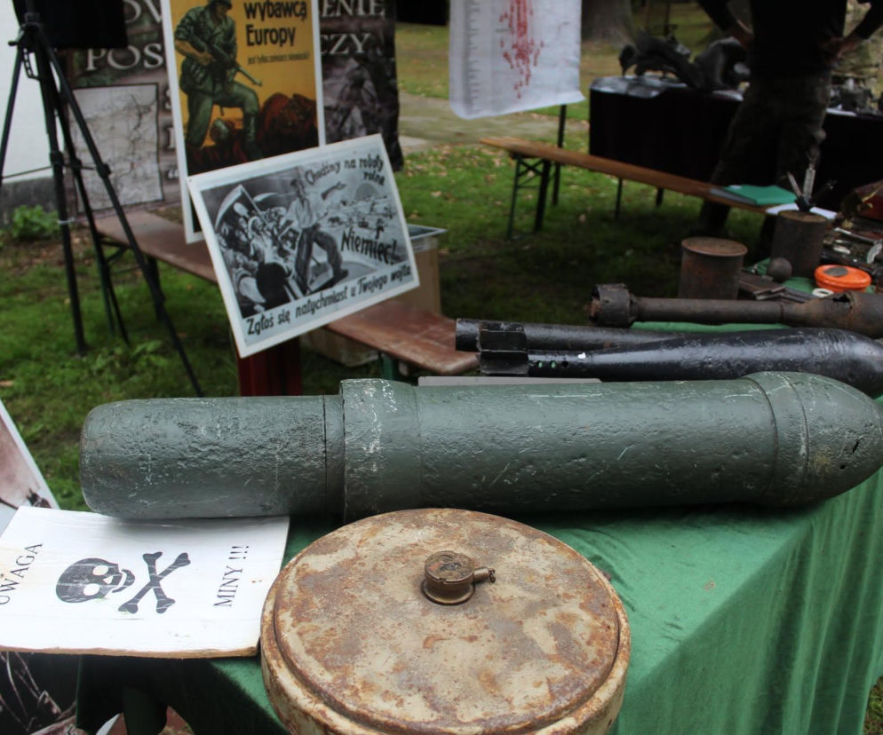 Cofniemy się w czasie. Piknik Historyczny w Głuszynie już w niedzielę