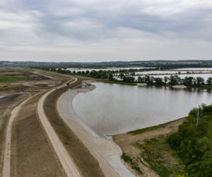 Zbiornik retencyjny Racibórz
