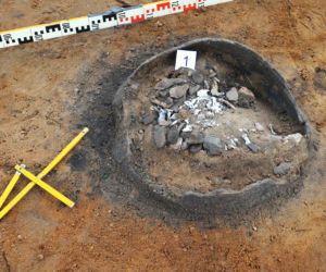Wyjątkowe odkrycie archeologiczne pod Bydgoszczą
