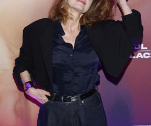 Czarna jak noc Szapołowska, chudziutka Aleksander i Niezgoda z torebką za kilkanaście tysięcy!