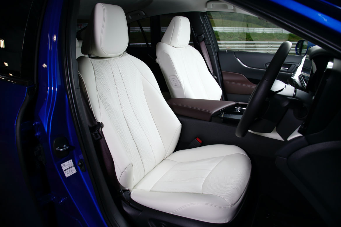 Toyota Mirai druga generacja