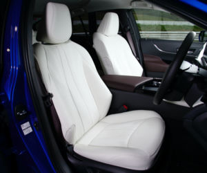 Toyota Mirai druga generacja