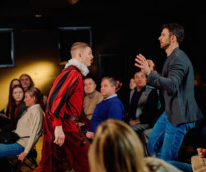 Junior nie wytrzyma i rzuci się na Bartka z pięściami