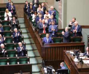 premier Mateusz Morawiecki