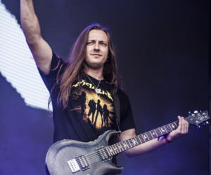 Rockowizna Festiwal Gdańsk 2026: pierwszy dzień udowodnił, że rock łączy pokolenia