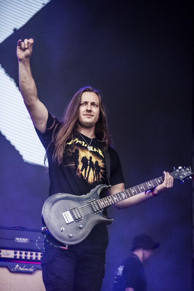 Rockowizna Festiwal Gdańsk 2026: pierwszy dzień udowodnił, że rock łączy pokolenia