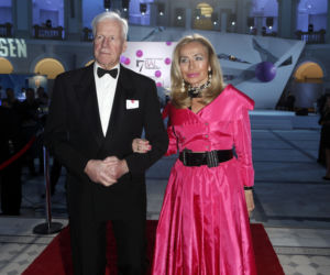 Charytatywny Bal Dziennikarzy 2016,Bogumiła Wander, Krzysztof Baranowski
