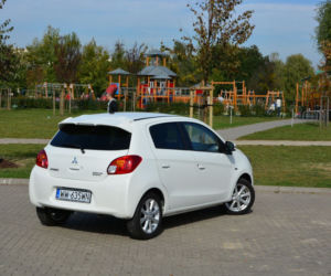 Mitsubishi Space Star 1.2 Intense