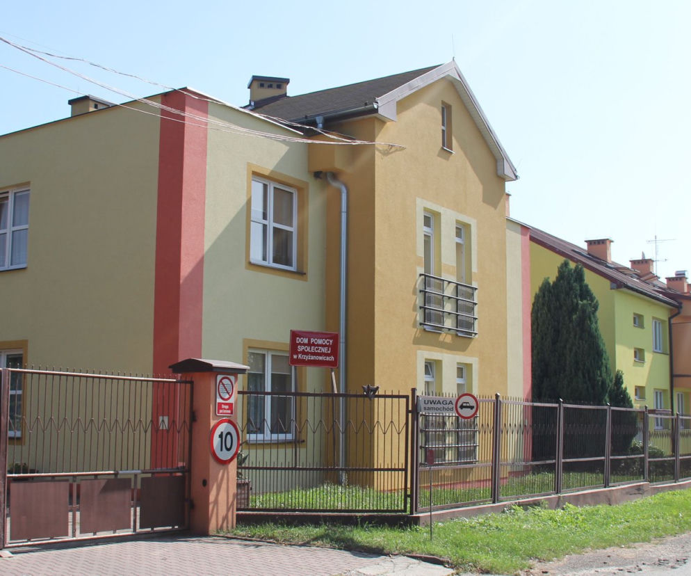Koronawirus. Kolejni pracownicy Domu Pomocy Społecznej w Krzyżanowicach zakażeni!