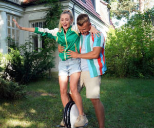 Barwy szczęścia, odcinek 2560: Oliwka (Wiktoria Gąsiewska), Patryk (Konrad Skolimowski)