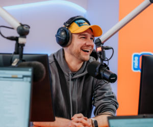 Otwarcie nowego studia Radia ESKA