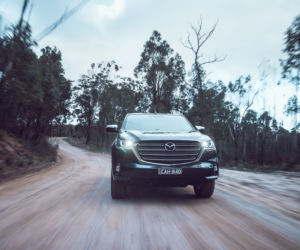 Mazda BT-50