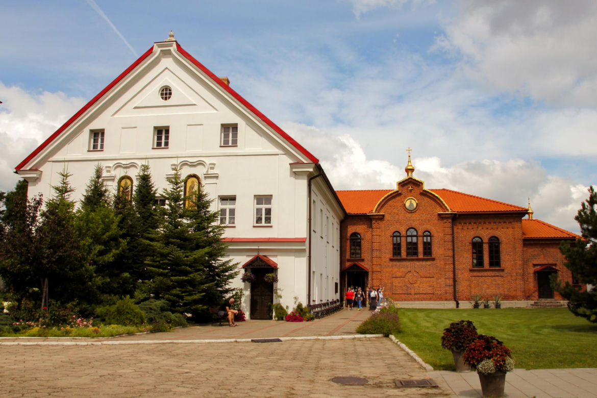 Monaster w Supraślu