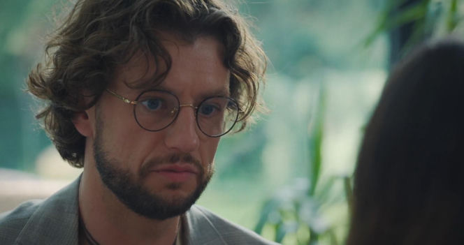 M jak miłość odc. 1896. Kasia (Paulina Lasota), Mariusz (Mateusz Mosiewicz