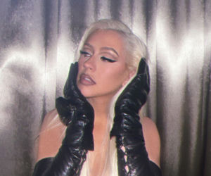 Christina Aguilera bez stanika! Pokazała się tak fanom. Bardzo się zmieniła?
