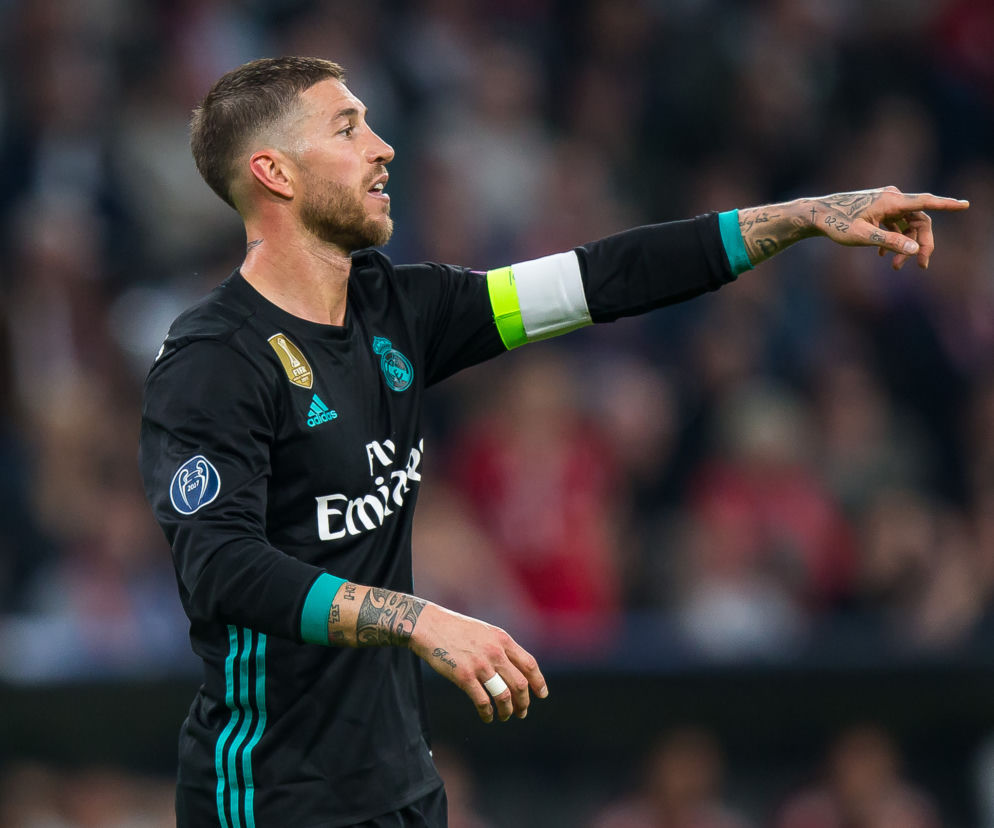 Sergio Ramos