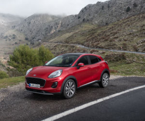 Ford Puma 1.0 EcoBoost Hybrid 125 KM MT6
