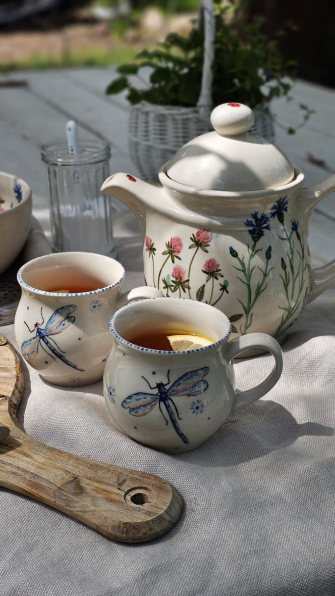 W pracowni Marii - Chwast Art