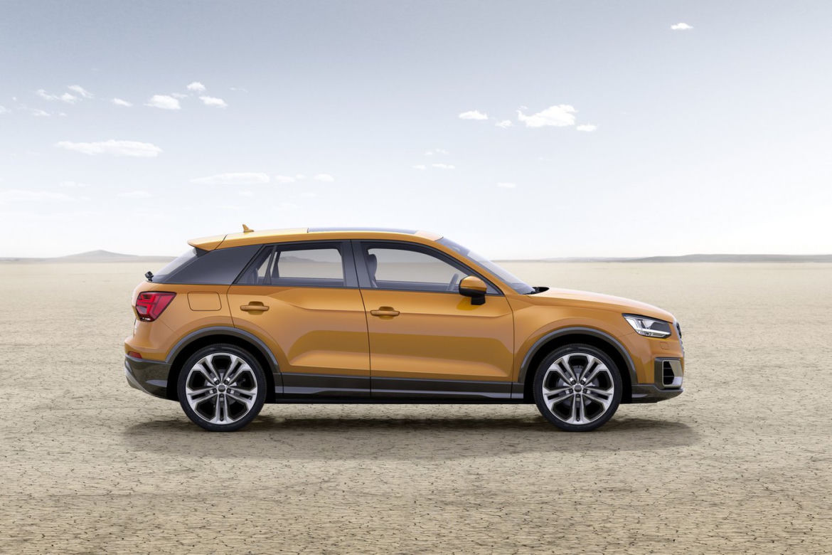Audi Q2