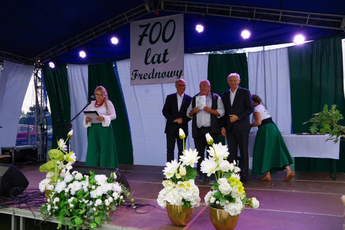 700 lat Frednowa