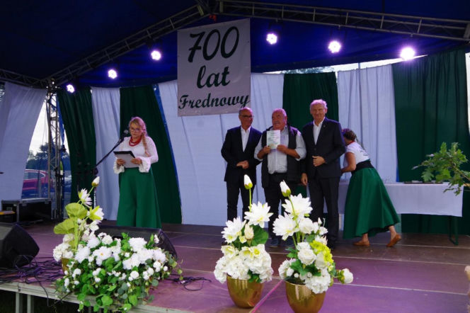 700 lat Frednowa