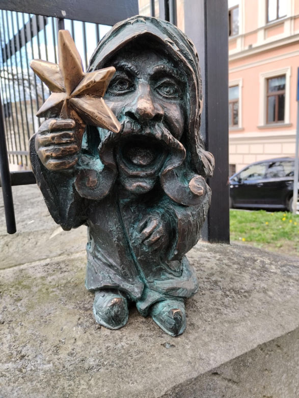 Szlak Maszkaronów w Tarnowie. To jedyna w swoim rodzaju atrakcja na mapie Małopolski!