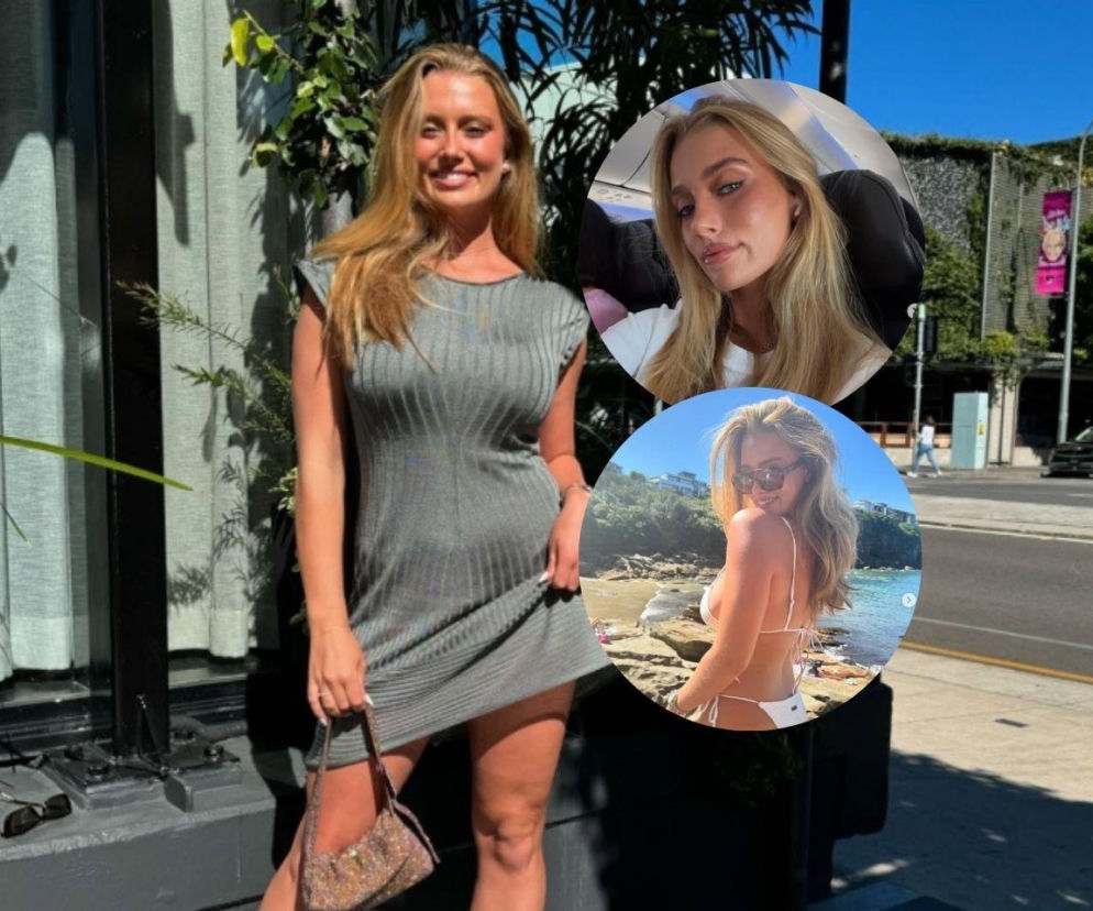 Historia Grace Hayden to gotowy scenariusz. Nazywają ją najpiękniejszą dziennikarką sportową