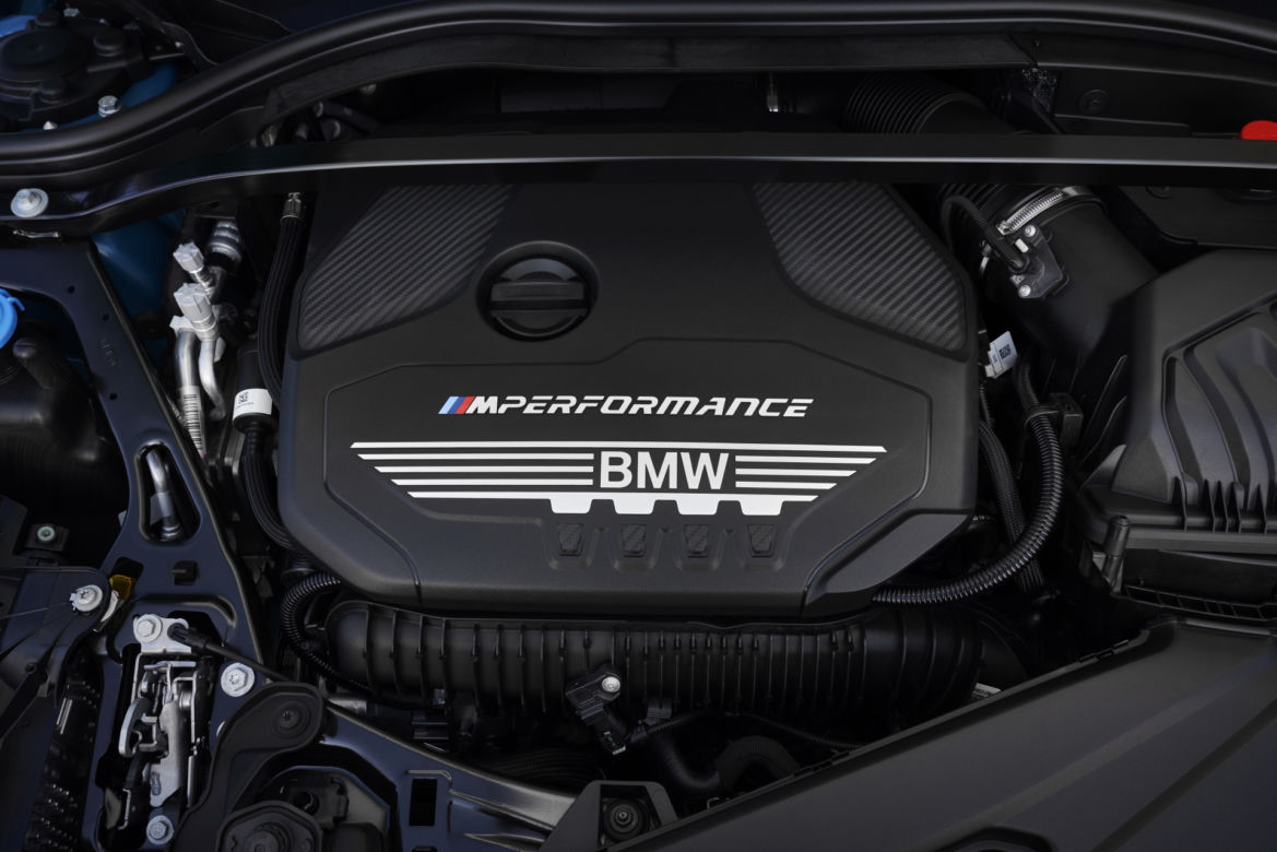 BMW serii 2 Gran Coupe 
