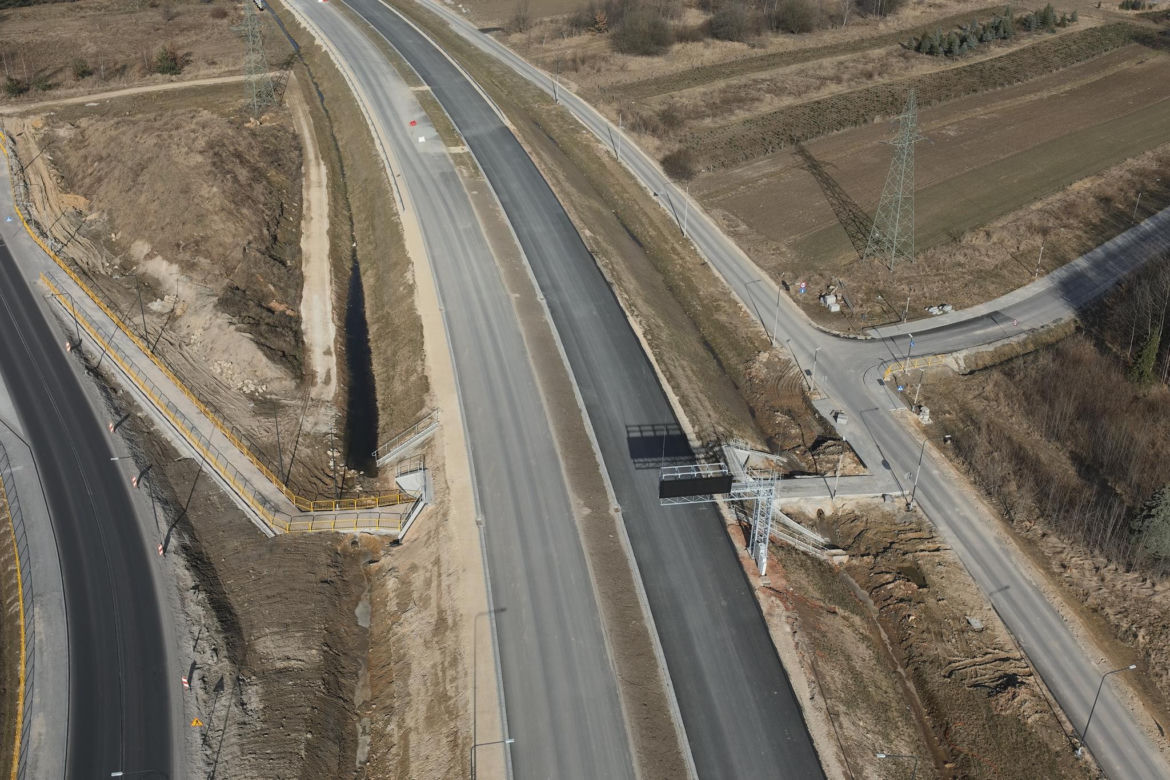 Obwodnica Wąchocka (kwiecień 2026)
