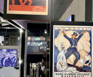 Muzeum Bitwy Warszawskiej po roku funkcjonowania