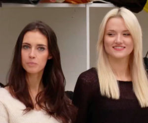 project runway/top model