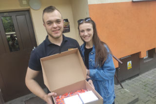ESKA Dowozi w Radomiu! Dołącz do naszej zabawy! Sprawdź kto zgarnął szamę i eskowy box! 