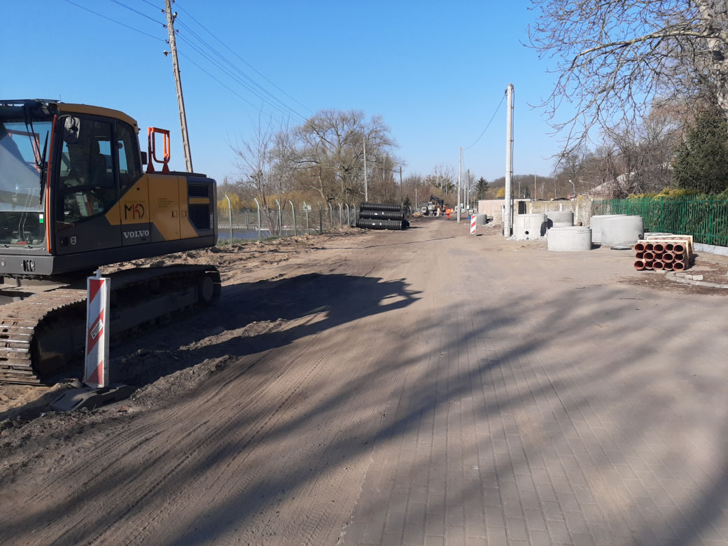 Te inwestycje drogowe Torunia idą pełną parą. Sprawdzamy postępy