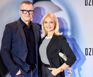 Olga Borys, Wojciech Majchrzak
