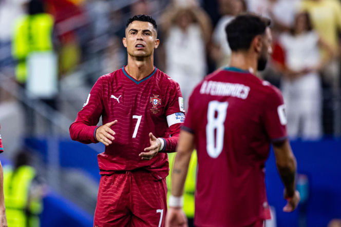 Cristiano Ronaldo CR7