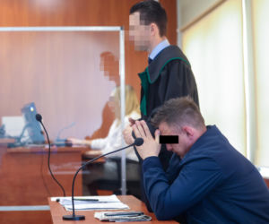 Wyrok w sprawie śmiertelnego potrącenia! Oskarżony do końca utrzymywał, że to nie jego wina