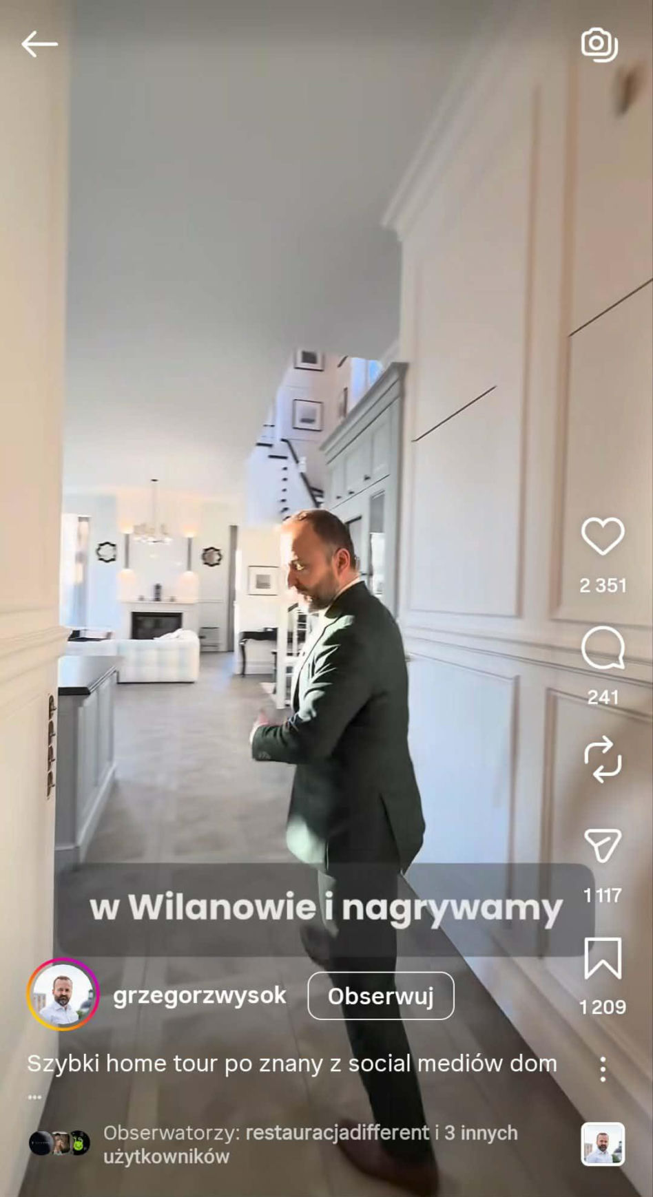 Willa Amaro, w której mieszkała Rozenek, jest na sprzedaż. Cena po obniżce wciąż powala!