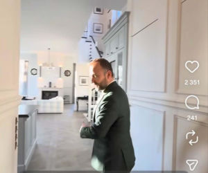 Willa Amaro, w której mieszkała Rozenek, jest na sprzedaż. Cena po obniżce wciąż powala!