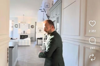 Willa Amaro, w której mieszkała Rozenek, jest na sprzedaż. Cena po obniżce wciąż powala!